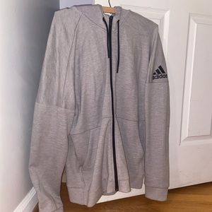 Adidas Zip Up